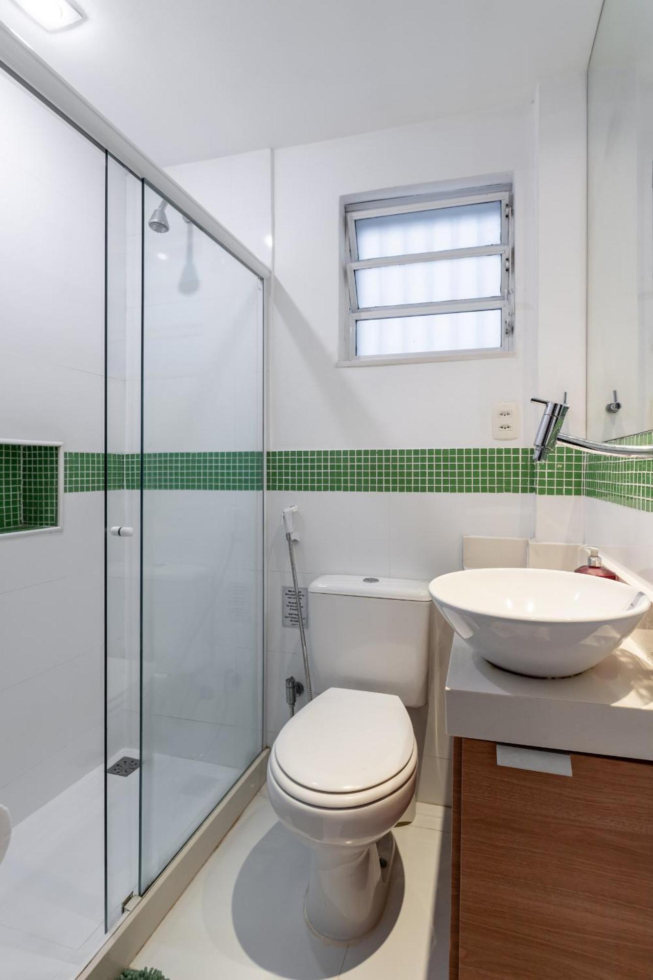 Apartamento 4 Minutos Da De Copacabana - Nsc205 Rio de Janeiro