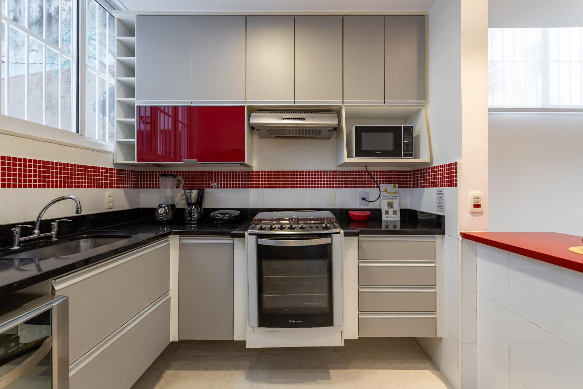 4 Minutos Da De Copacabana - Nsc205 Apartamento *